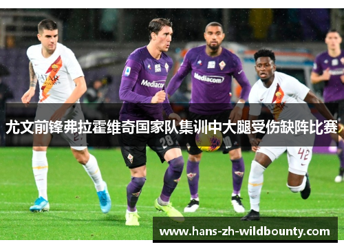 尤文前锋弗拉霍维奇国家队集训中大腿受伤缺阵比赛